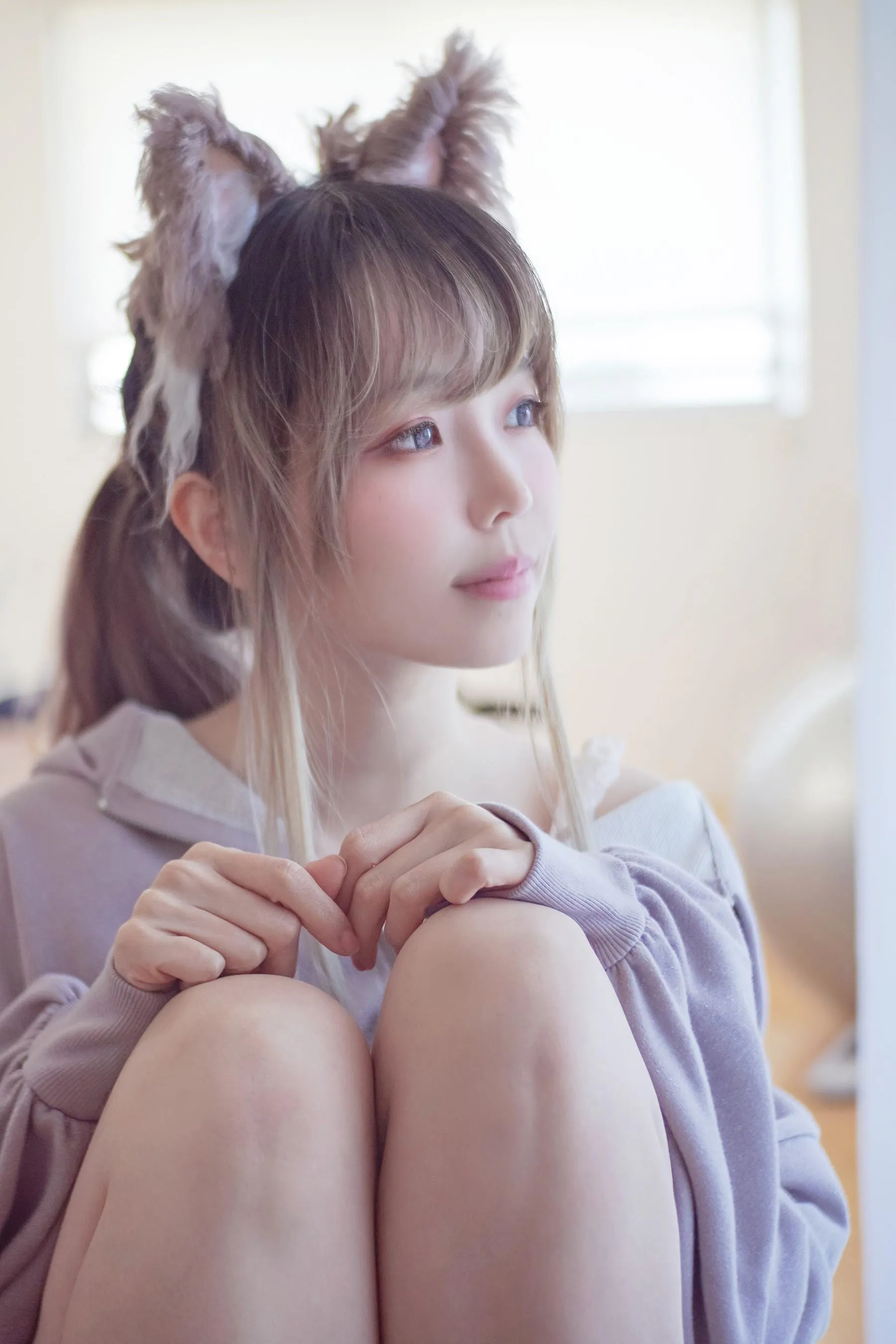 ElyEE子 – NO.124 Stay Home with Me [165P]插图1